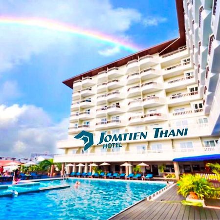 Jomtien Thani Hotel Eksteriør billede